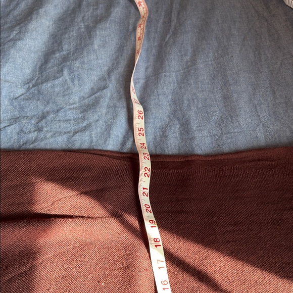 Oversized Pashmina Scarf shawl with fringe - Picture 6 of 7